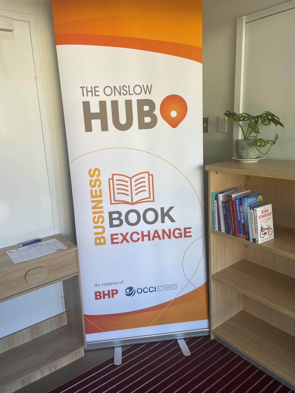 Business Book Exchange