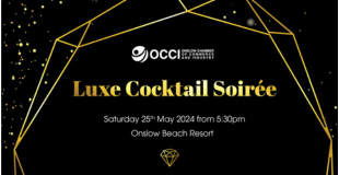 2024 OCCI Celebrations - Luxe Cocktail Soiree