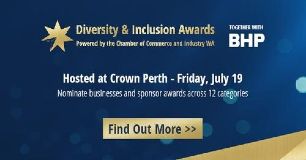 2024 CCIWA and BHP Diversity & Inclusion Awards